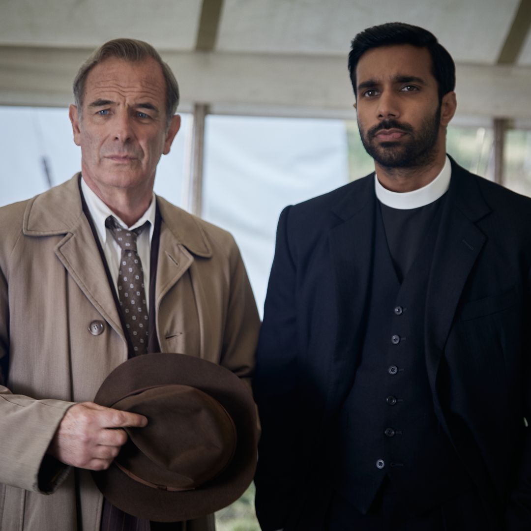 Grantchester star joins 'gritty' returning crime drama with Midsomer Murders actor