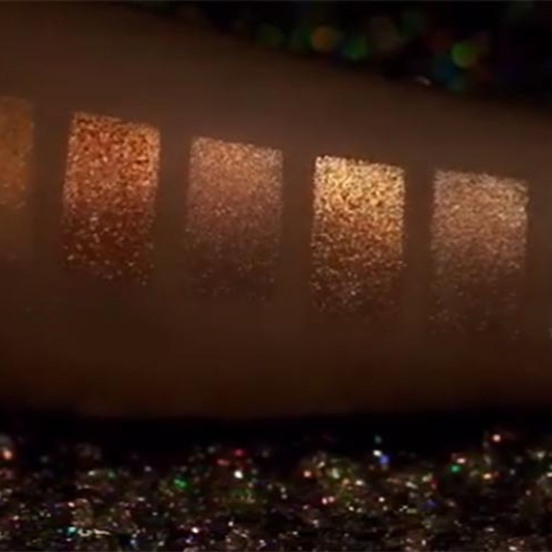 Pat McGrath's new metallic eyeshadows are mesmerising