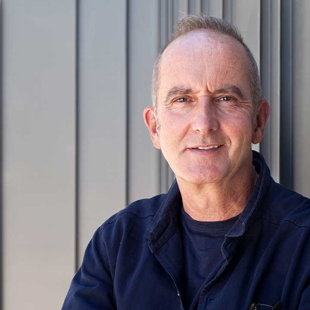 Grand Designs' Kevin McCloud almost chose a very different career path