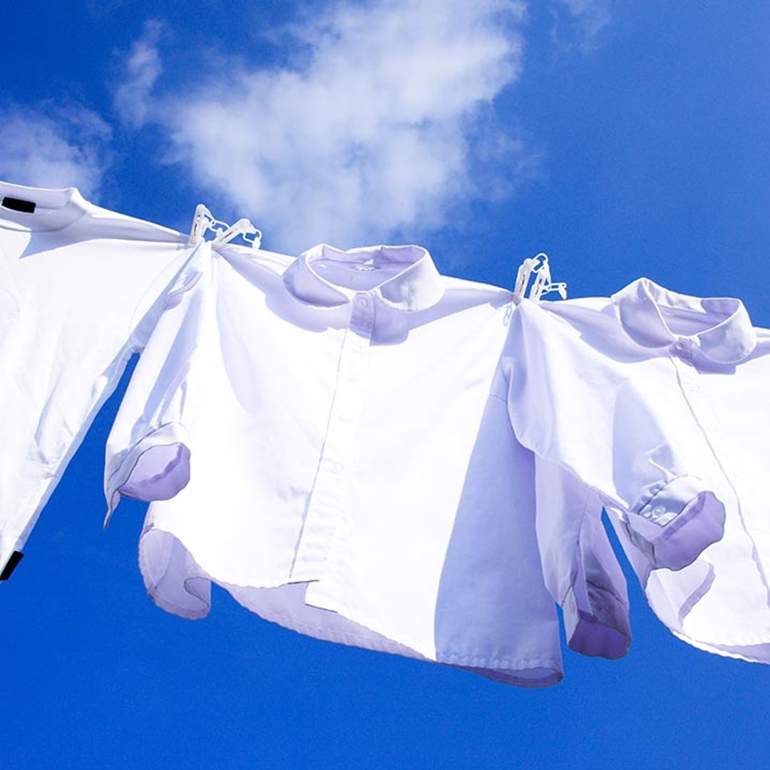 How to clean a white shirt – mum shares genius hack to remove stains