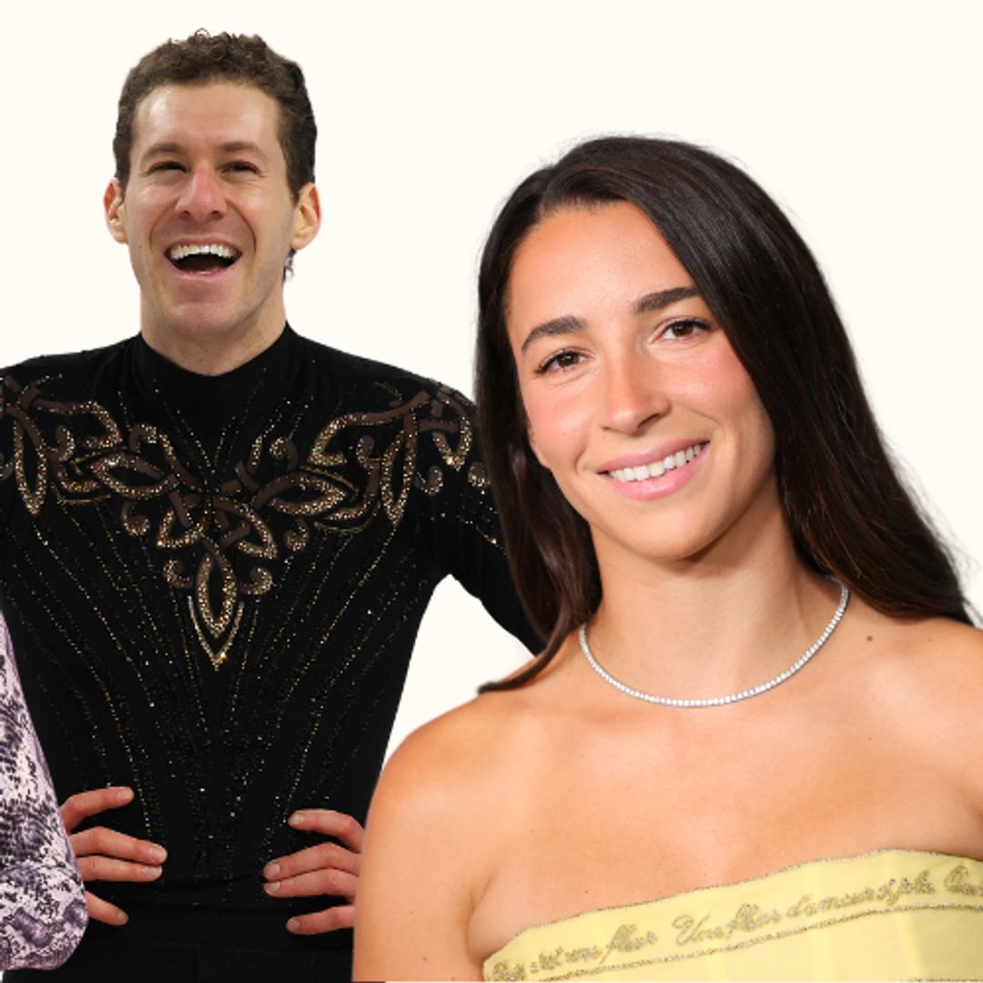 3 Olympic stars share 'nerves' and 'anxiety' ahead of 2026 games 