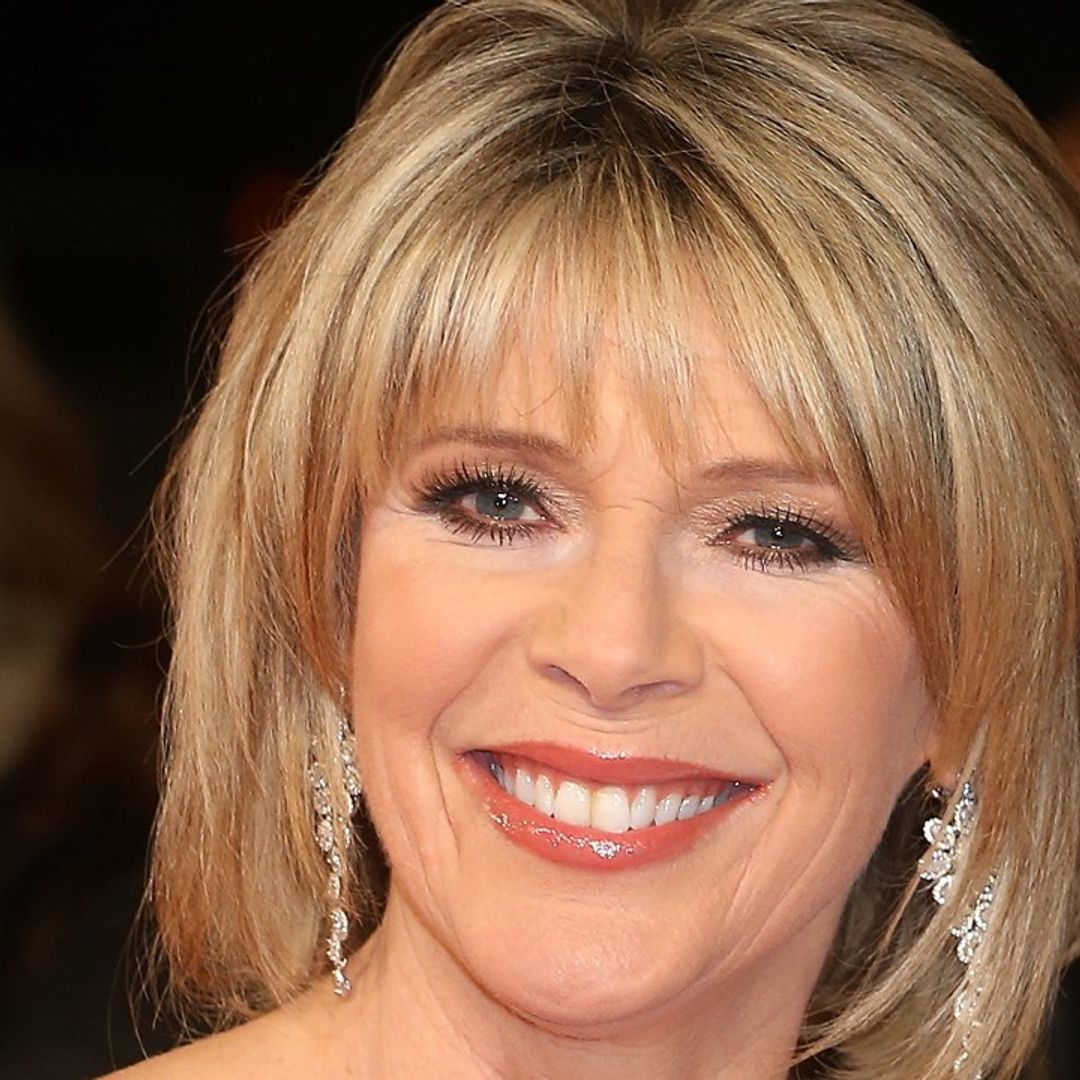 Ruth Langsford's sequin face mask sparks debate