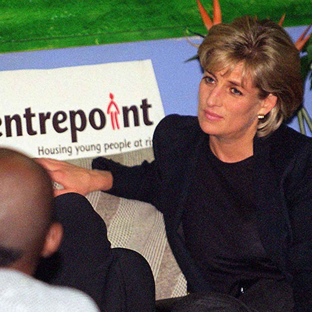 Why Princess Diana let go of more than 100 patronages