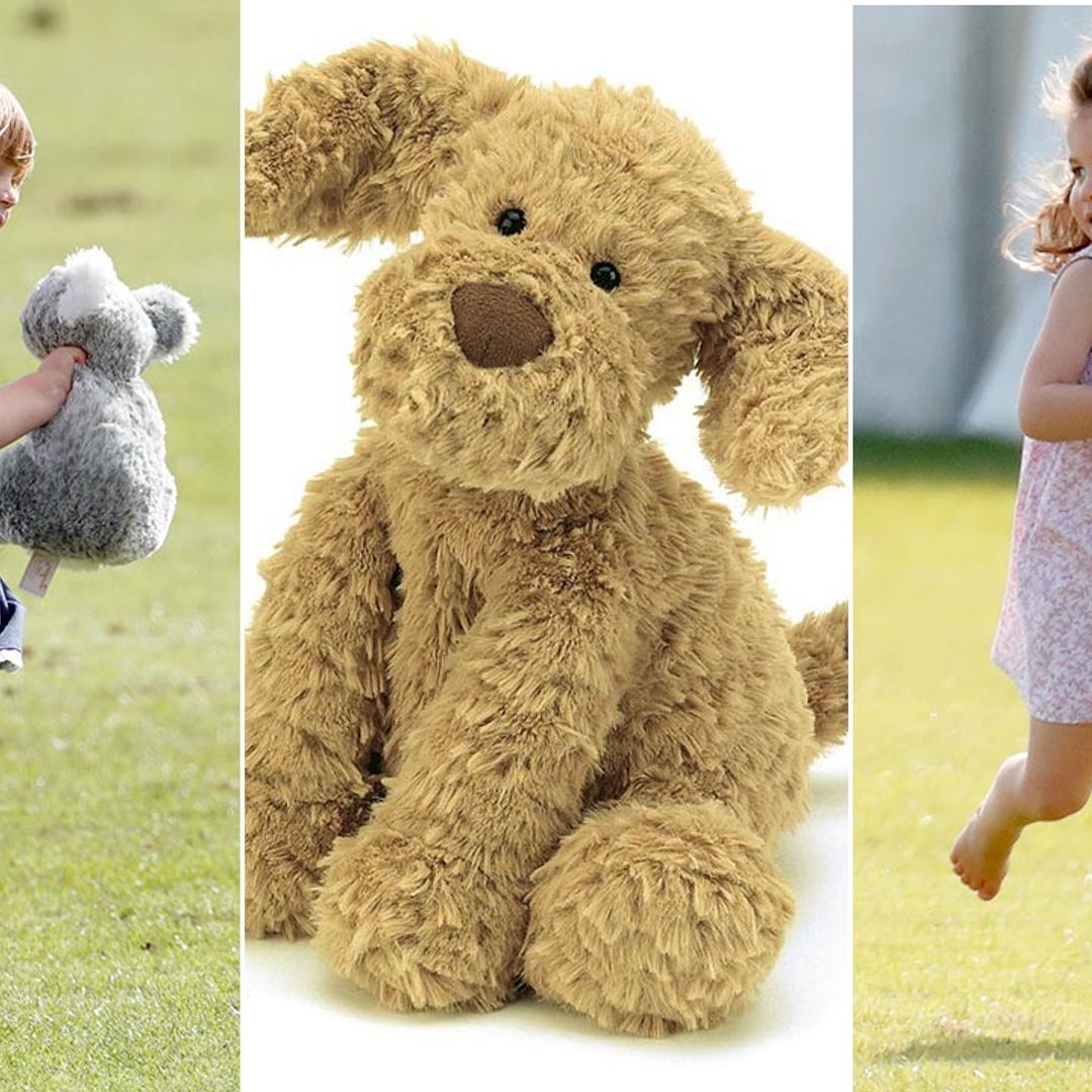 Royal children's most cherished cuddly toys: Princess Charlotte, Archie Harrison and more