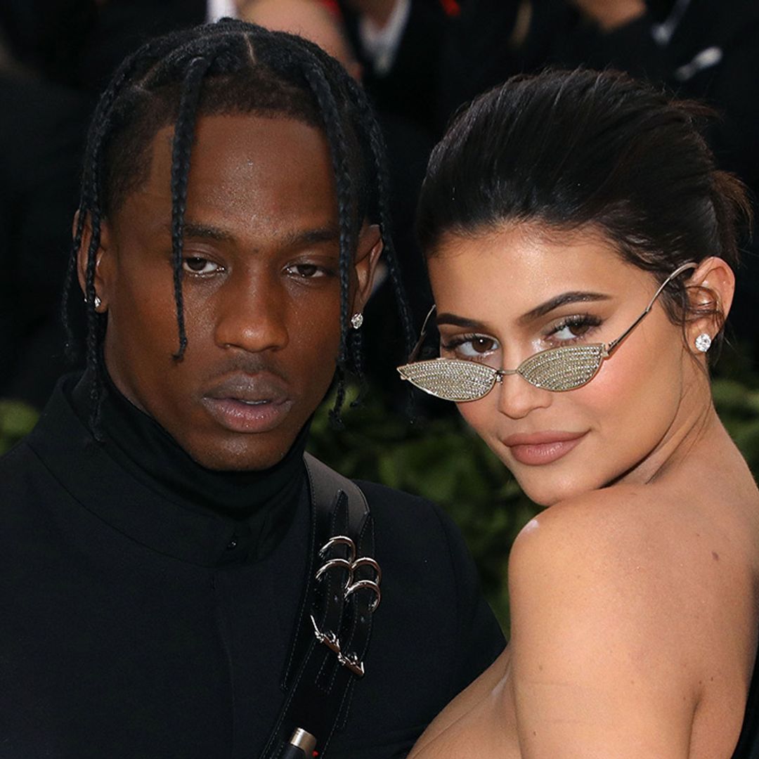 Kylie Jenner and Travis Scott 'taking some time apart' after two years together
