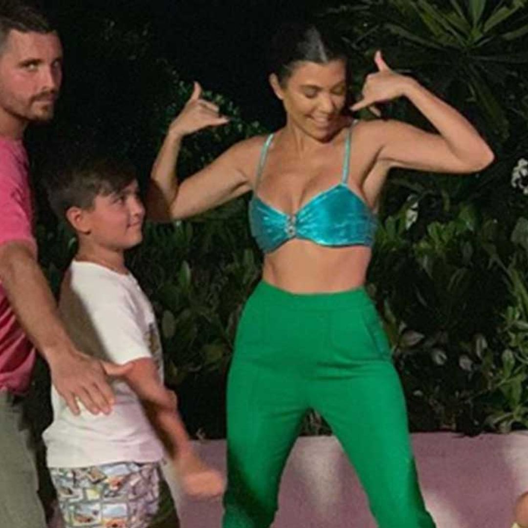 Kourtney Kardashian reveals major change she's made in family that affects her children