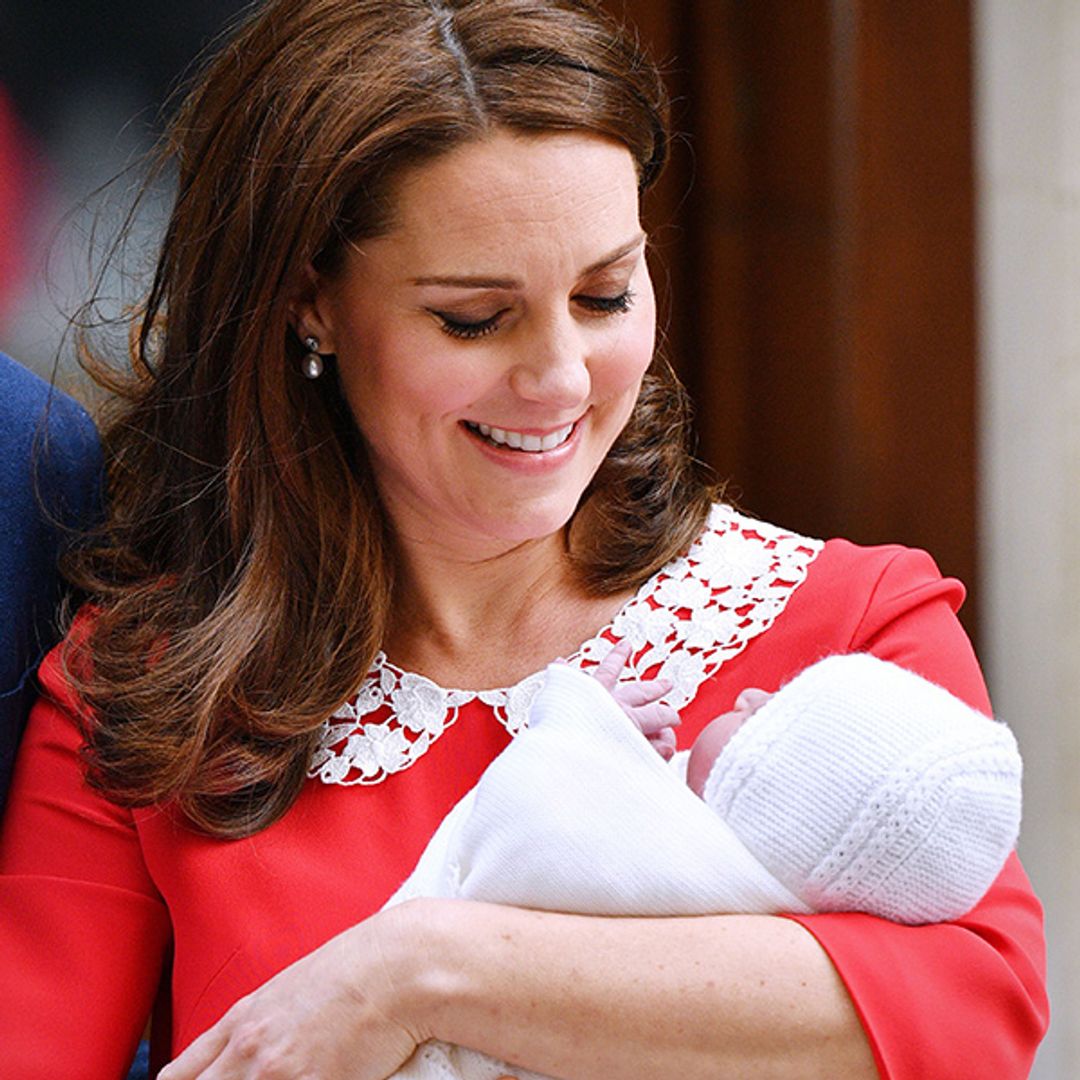 The £42 facial oil that is behind Duchess Kate's radiant after-birth complexion