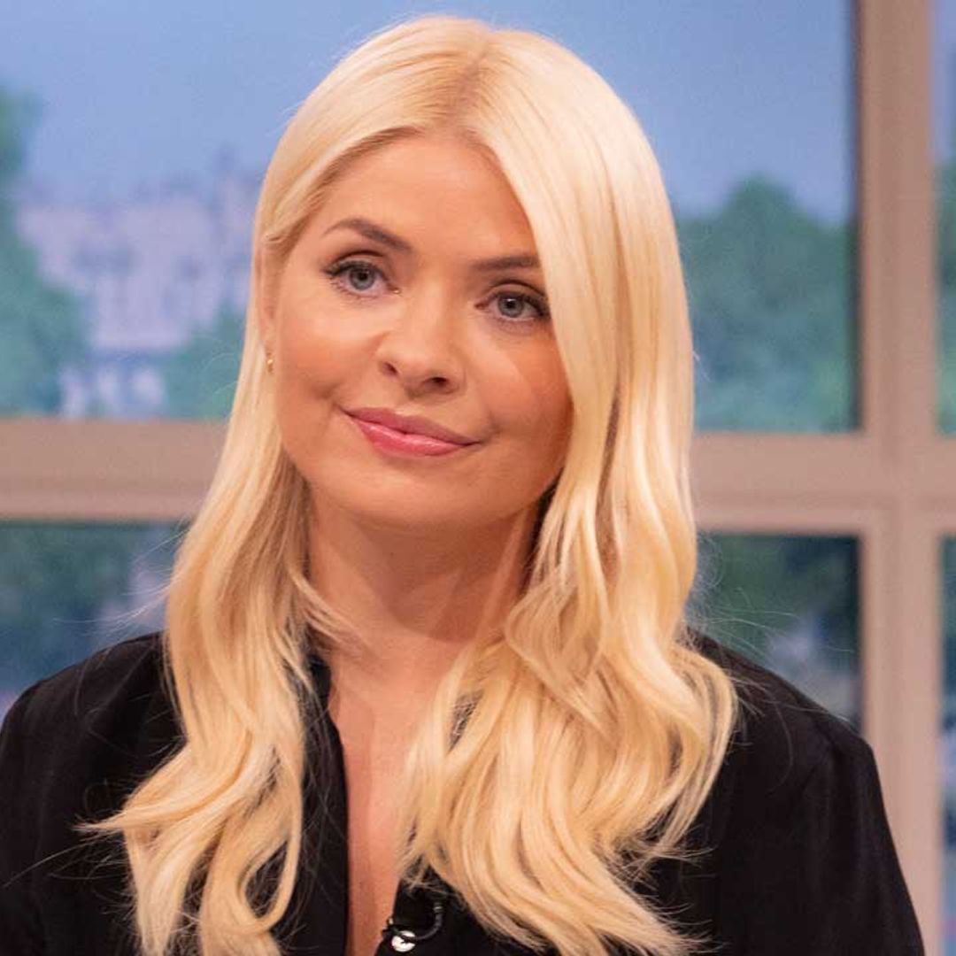 Holly Willoughby shares coping mechanism for surviving stressful times