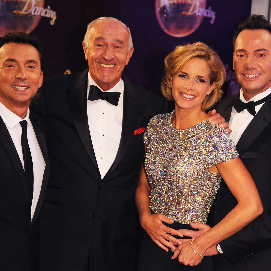 Strictly Come Dancing stars share heartfelt tributes to Len Goodman