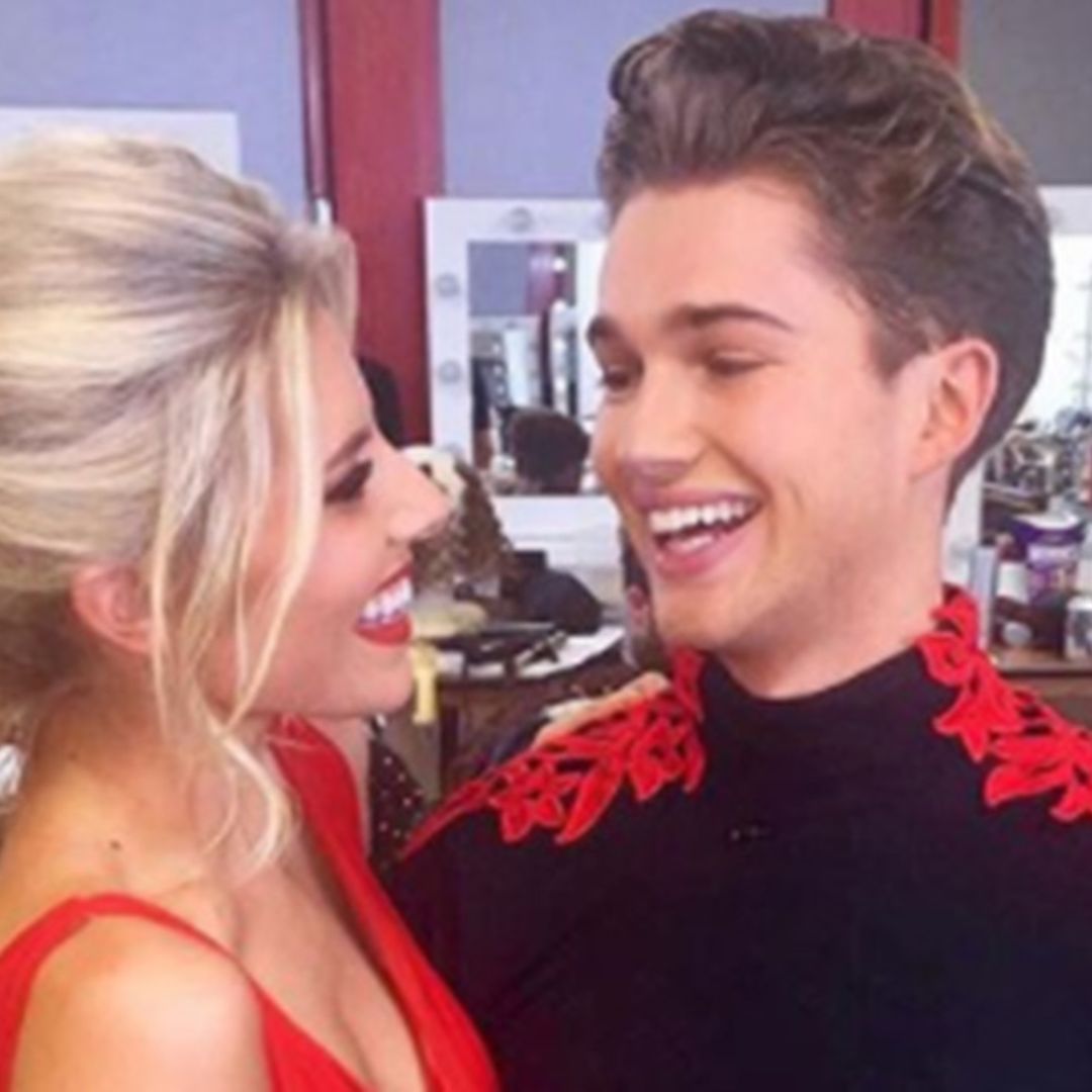 Are Mollie King and AJ Pritchard in love? Strictly stars chant 'Kiss! Kiss! Kiss!'