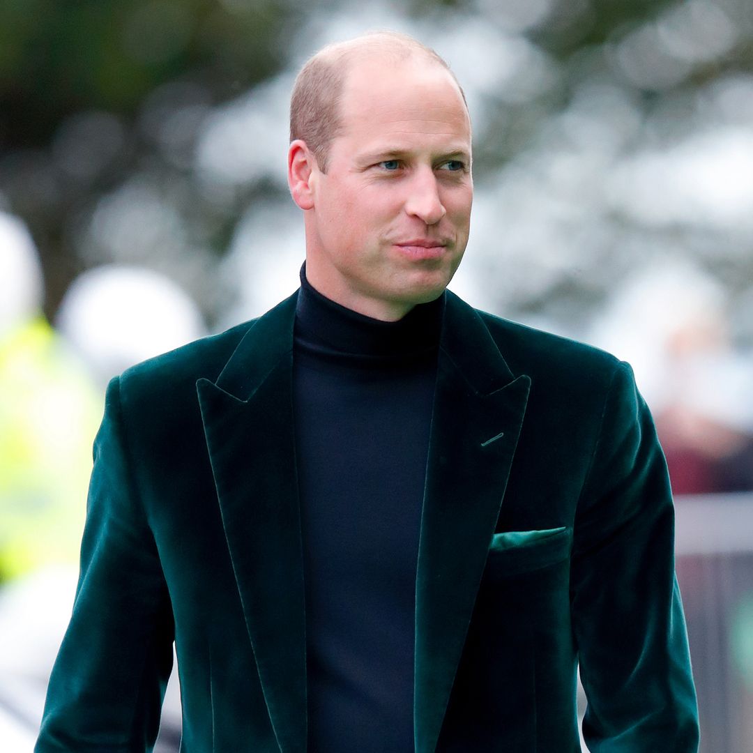 Prince William makes big announcement - details