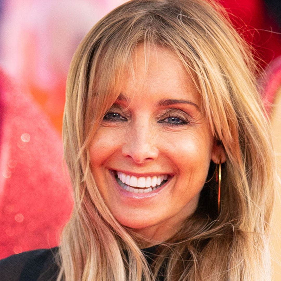 Louise Redknapp shares intimate glimpse into family life