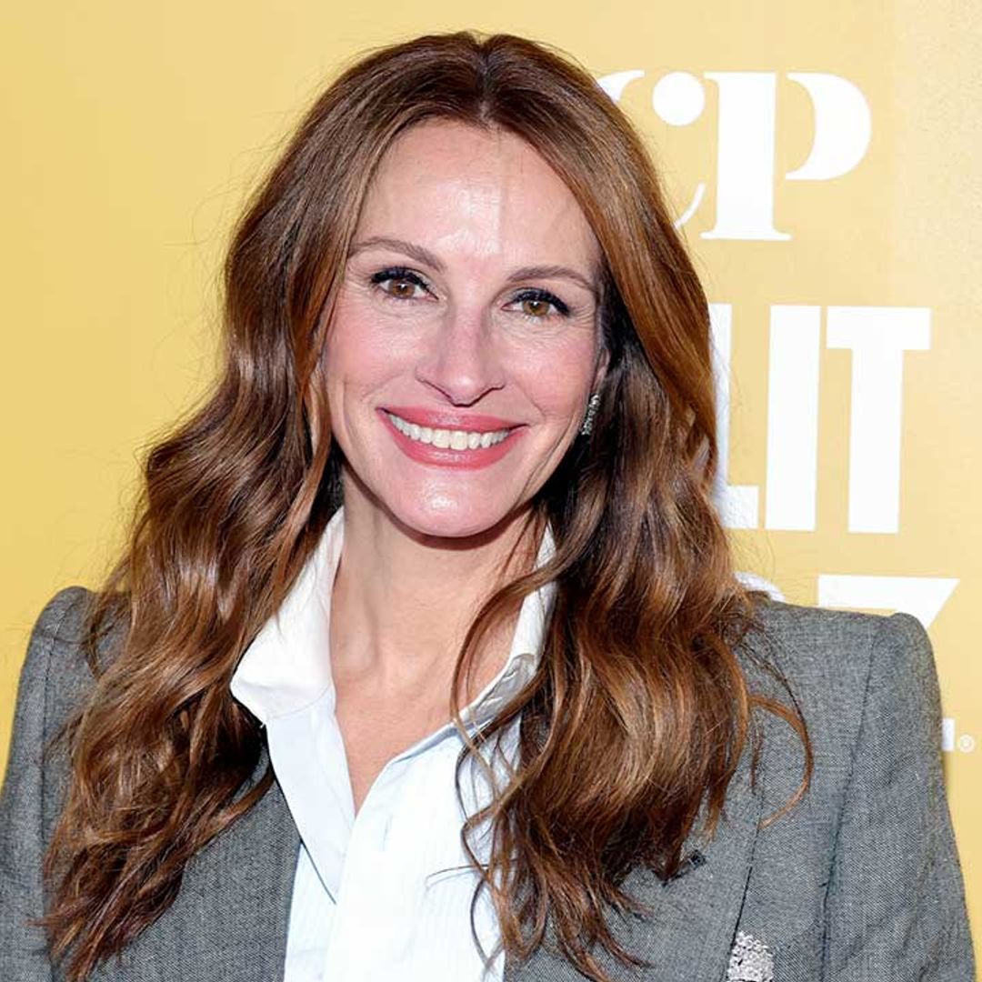 Julia Roberts reveals extraordinary act of kindness that touched her heart