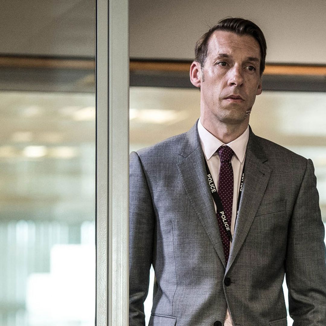 Line of Duty's Craig Parkinson reveals he originally auditioned for a different role