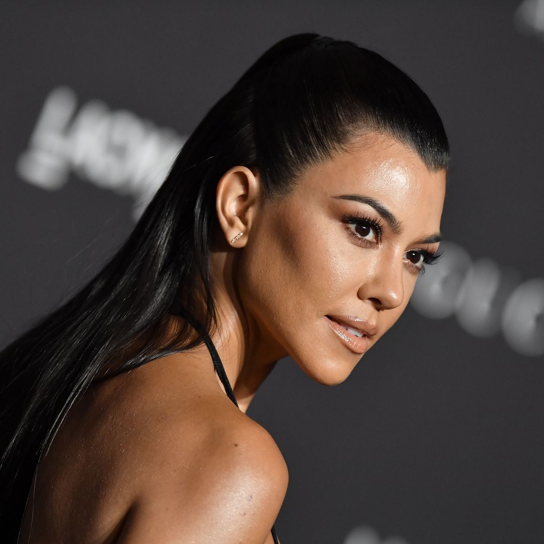 Kourtney Kardashian reminisces about college years with throwback photo
