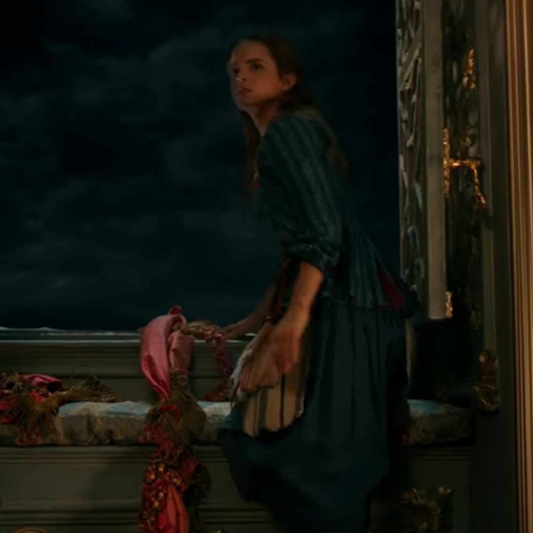 Beauty and the Beast: Watch the amazing new clip