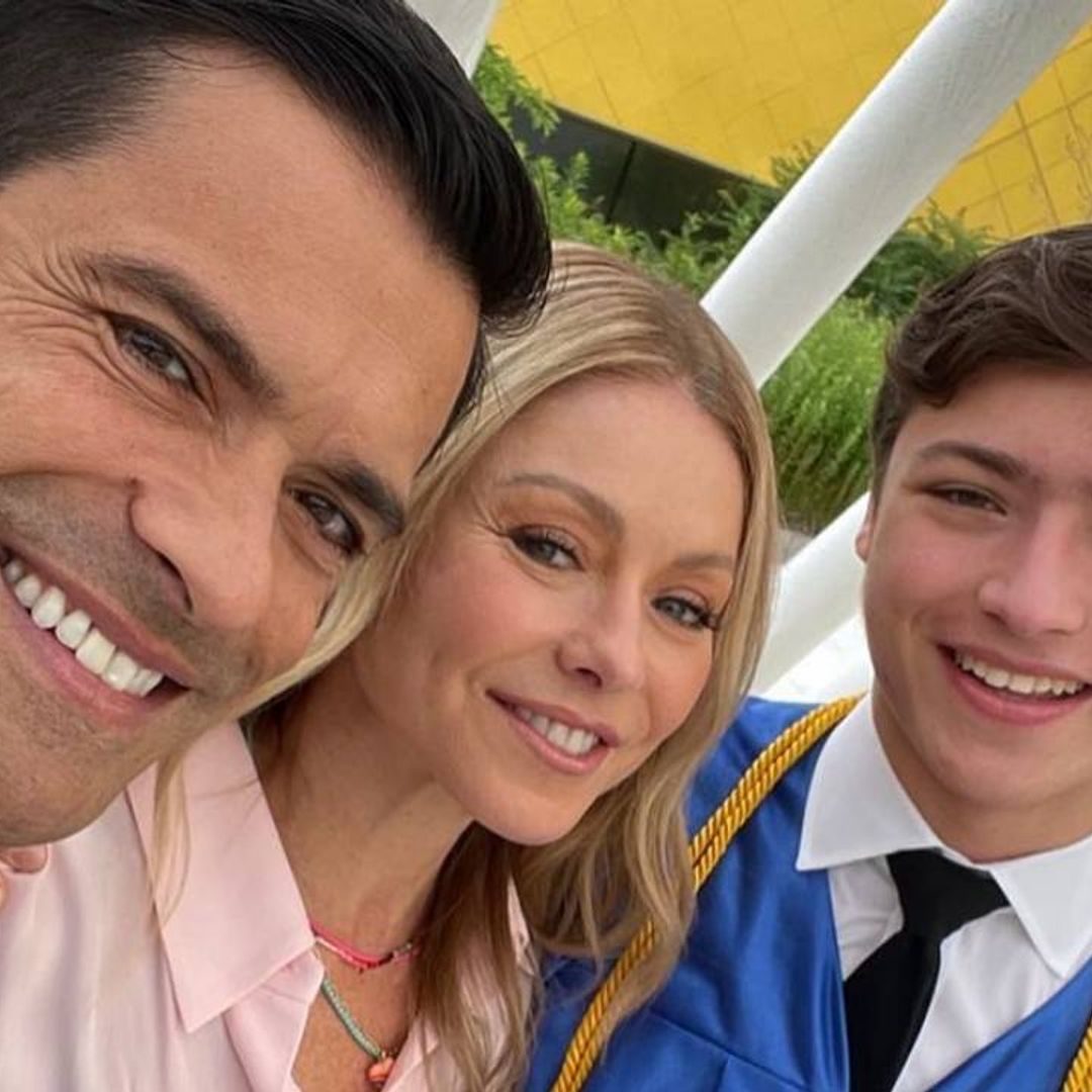 Kelly Ripa's son Joaquin delights fans with move away from college for heartfelt family reunion