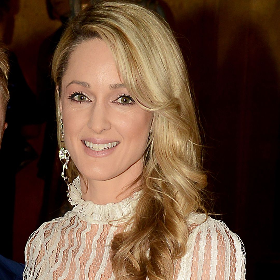 Ronan Keating's wife Storm just wore Princess Kate's £3k wedding guest dress