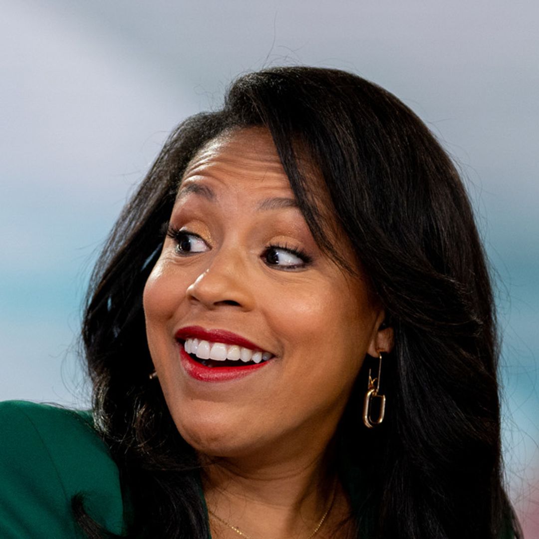 Sheinelle Jones blown away by Today co-stars' tributes after devastating year