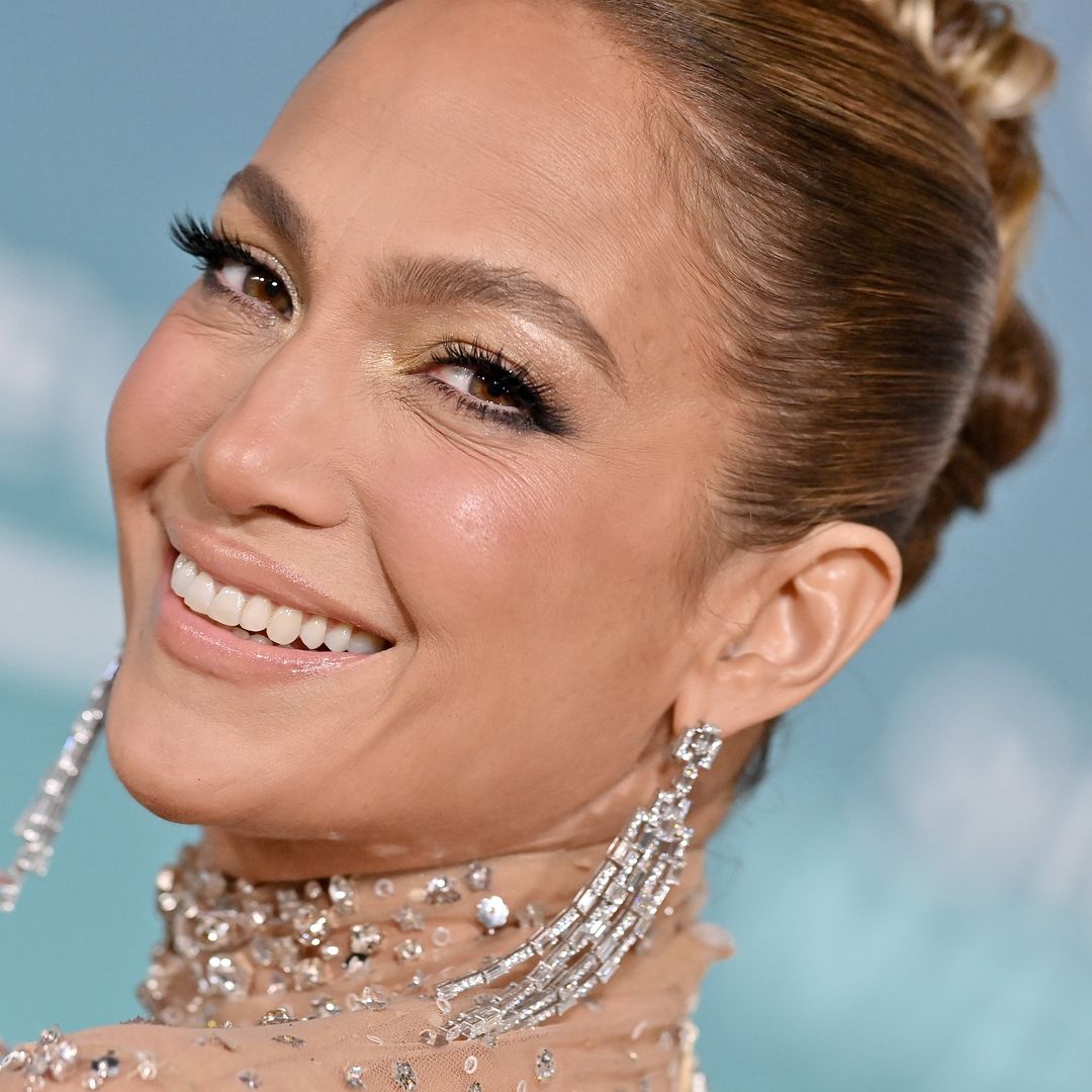 Jennifer Lopez shares incredible views of $150K pool at her mega mansion in steamy new video