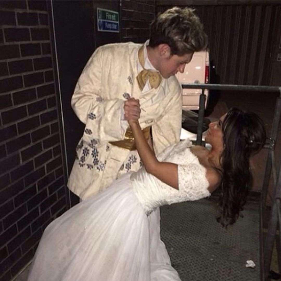 Tulisa defends herself after One Direction fans object to photo of her with Niall Horan