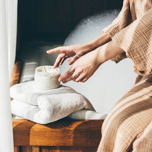 This daily ritual helped me appreciate my body