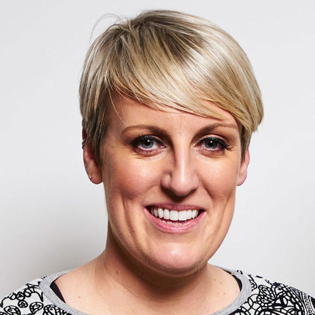 Steph McGovern shares new parenting achievement on first day of work