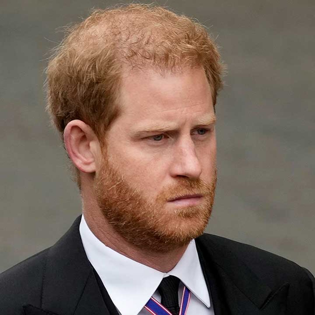 Prince Harry makes candid confession about his royal name