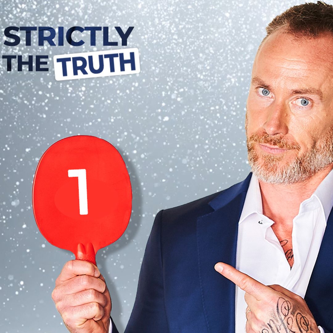 Strictly the Truth: James Jordan shares frustration at 'bonkers' scores during Movie Week