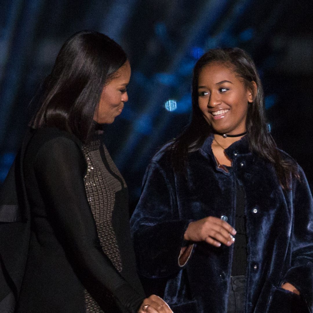 Michelle Obama confirms suspected news about daughter Sasha