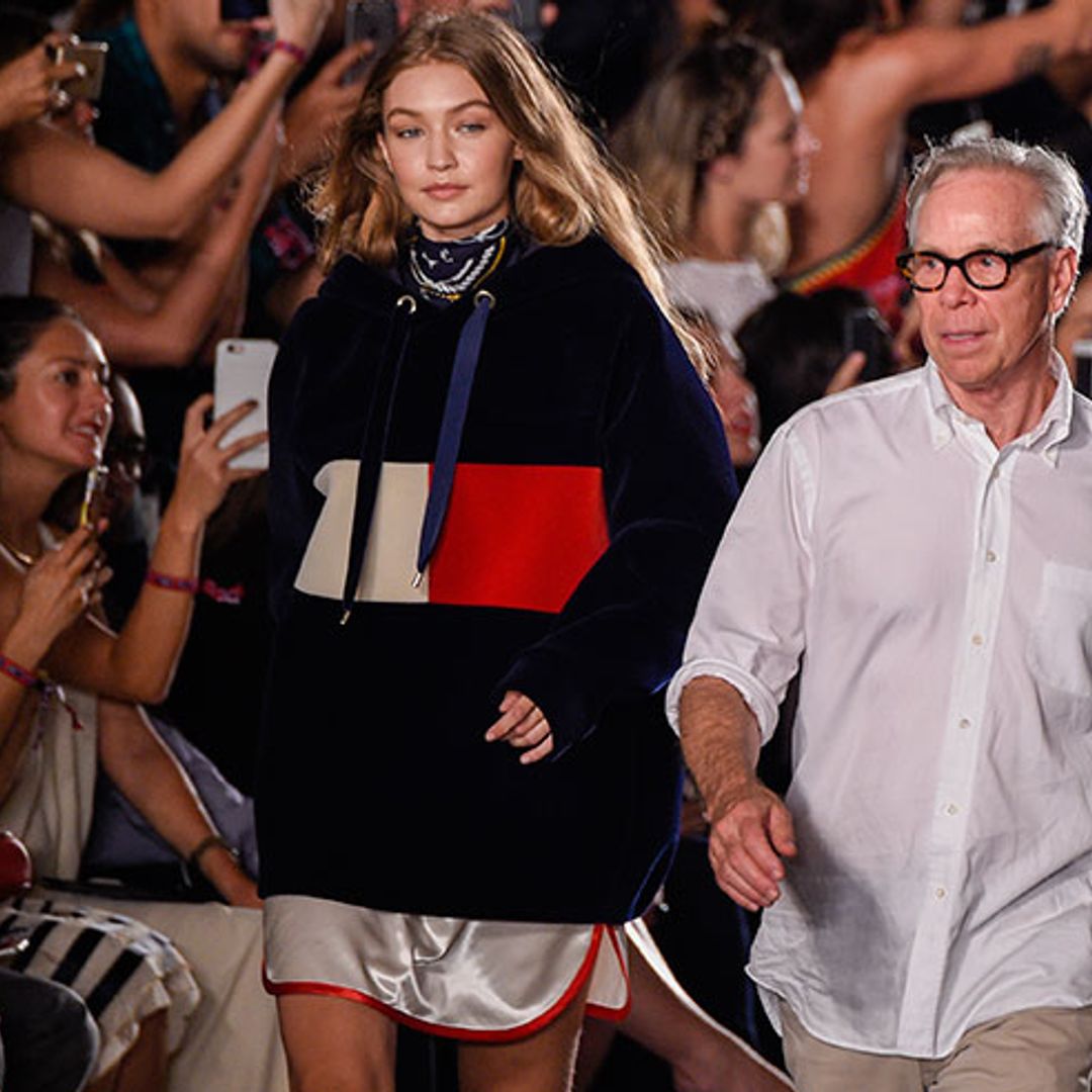 Tommy Hilfiger: 'Success of Tommy x Gigi collection was way beyond my expectations'