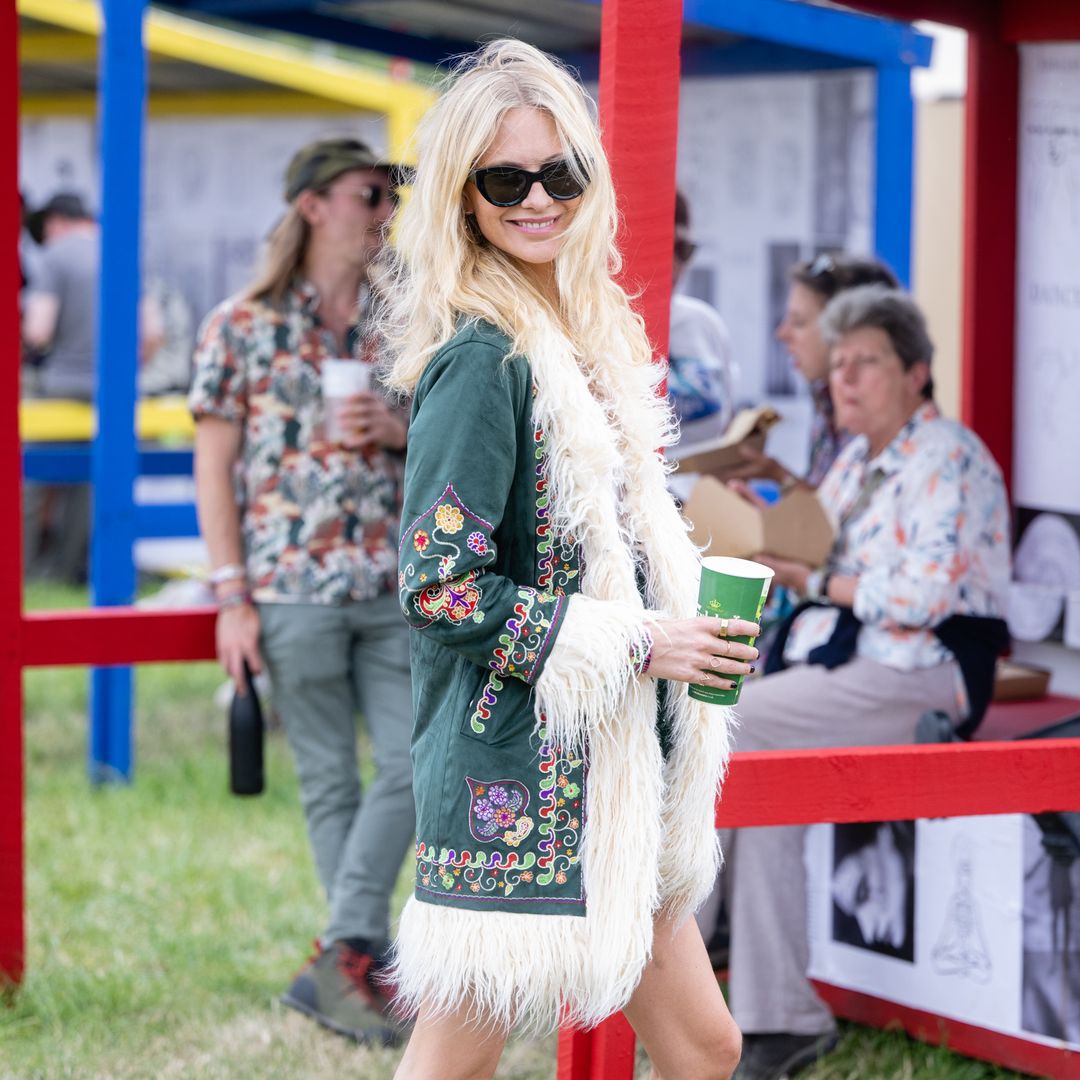 The most iconic Glastonbury fashion of all time