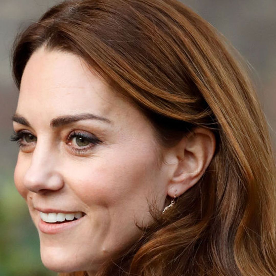 Kate Middleton's skinny jeans are her off-duty staple, even with the Queen