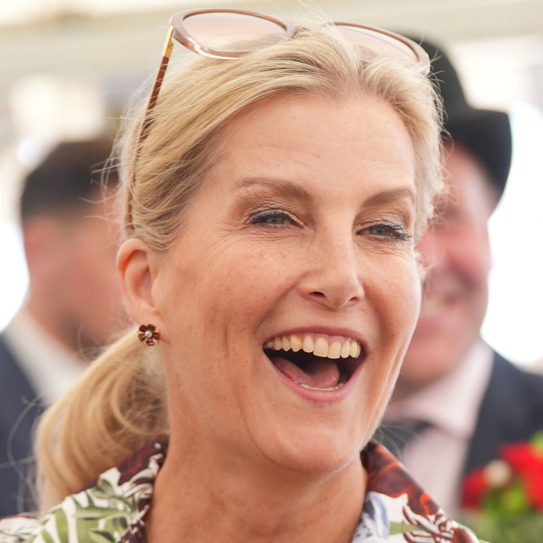 Duchess Sophie divides fans with her boldest summer dress of 2025