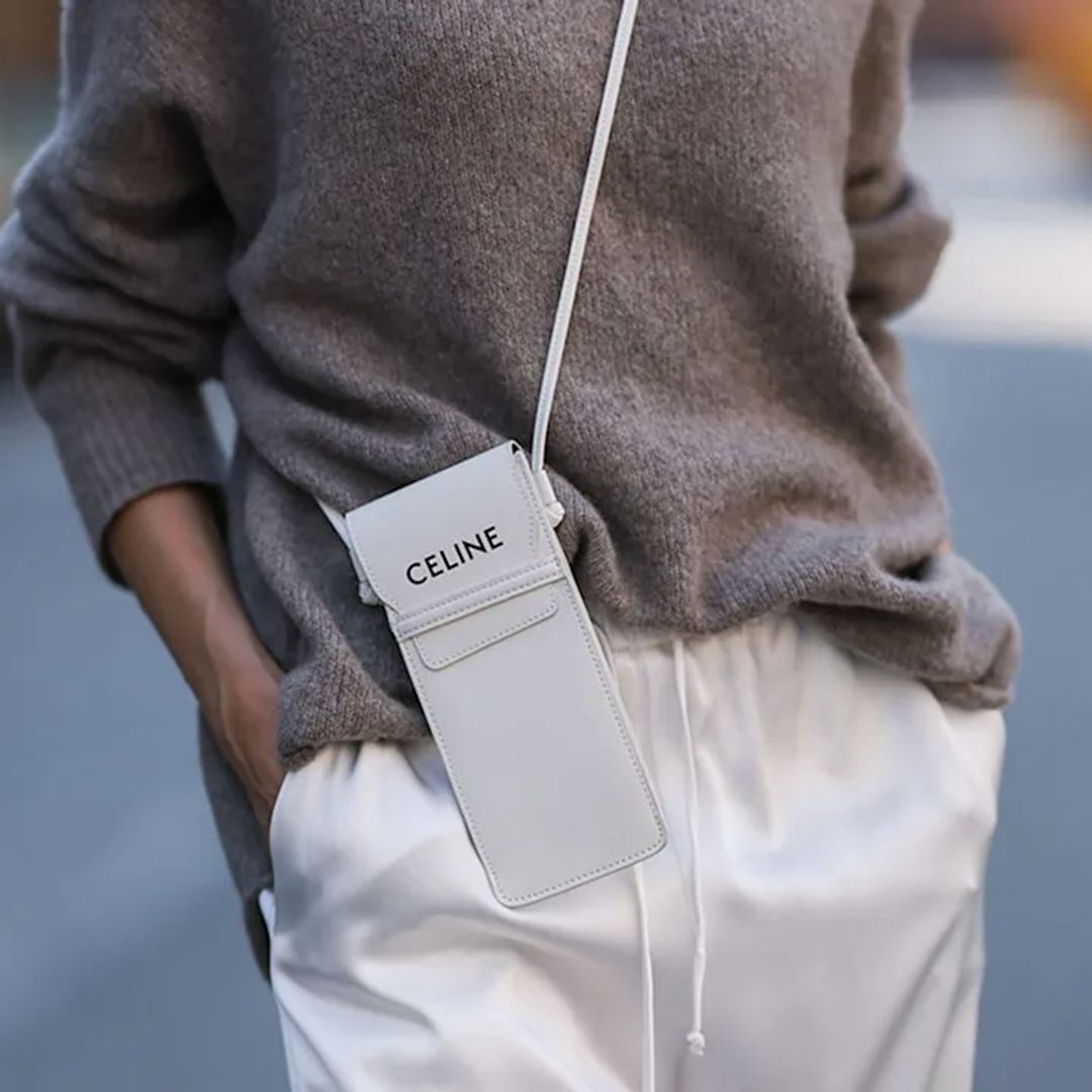 10 best phone bags: Crossbody mobile phone holders are having a moment