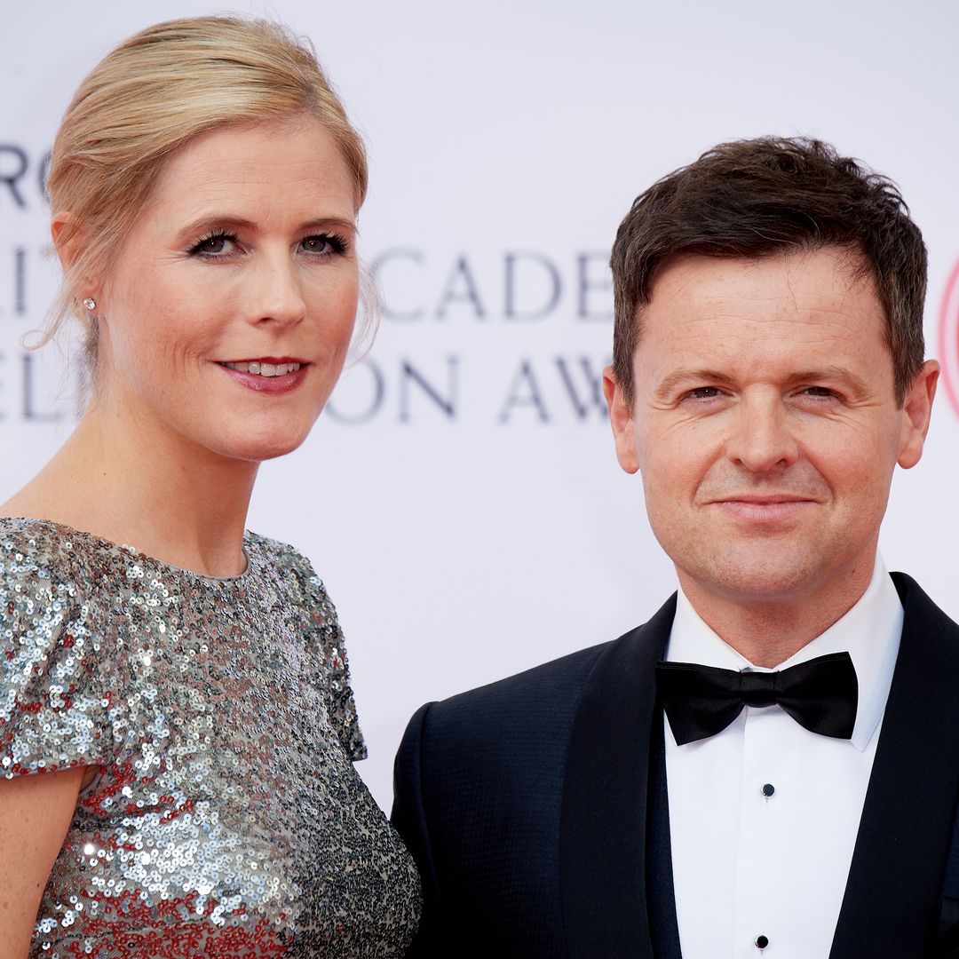 Declan Donnelly and wife Ali Astall expanding super private £7 million luxe pad for children Isla and Jack