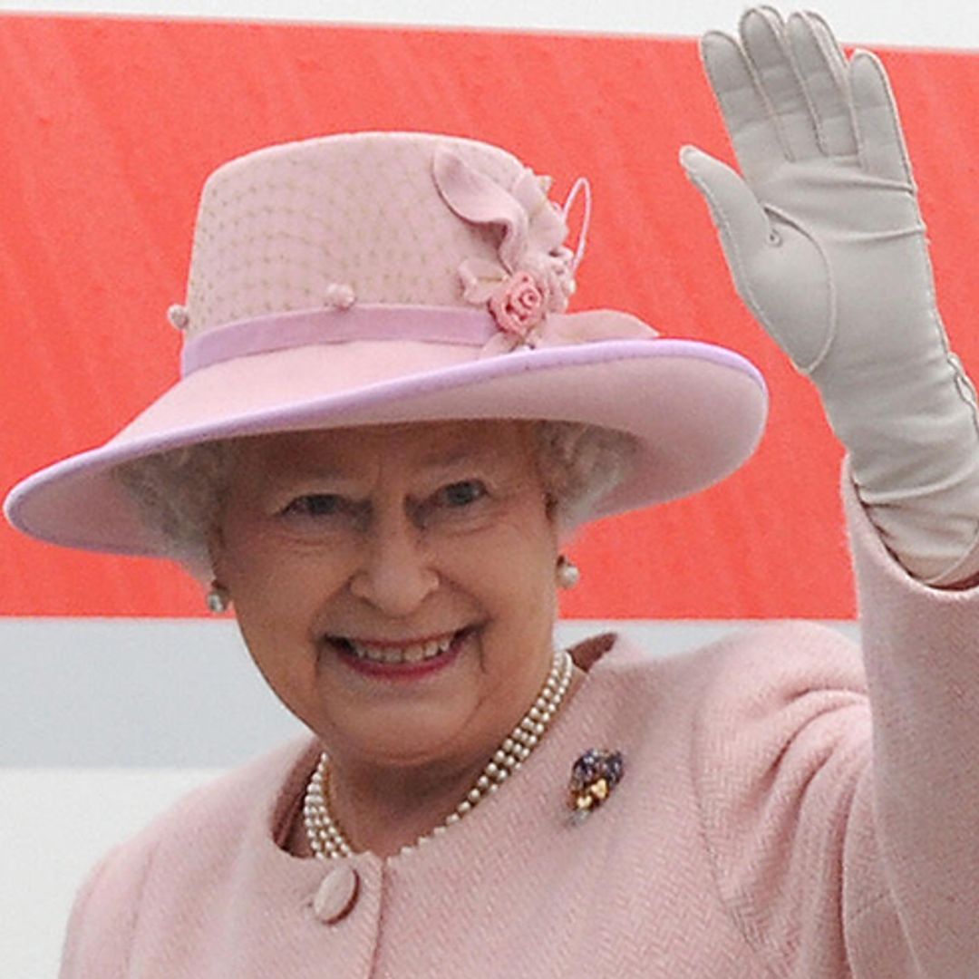 The Queen arrives at Balmoral – but she won't be able to stay in her castle just yet