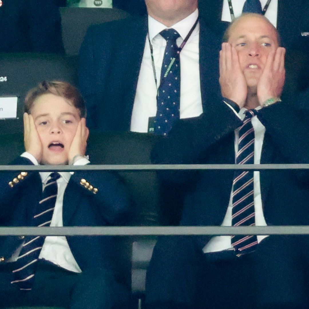 Prince William reveals what really happened at Prince first