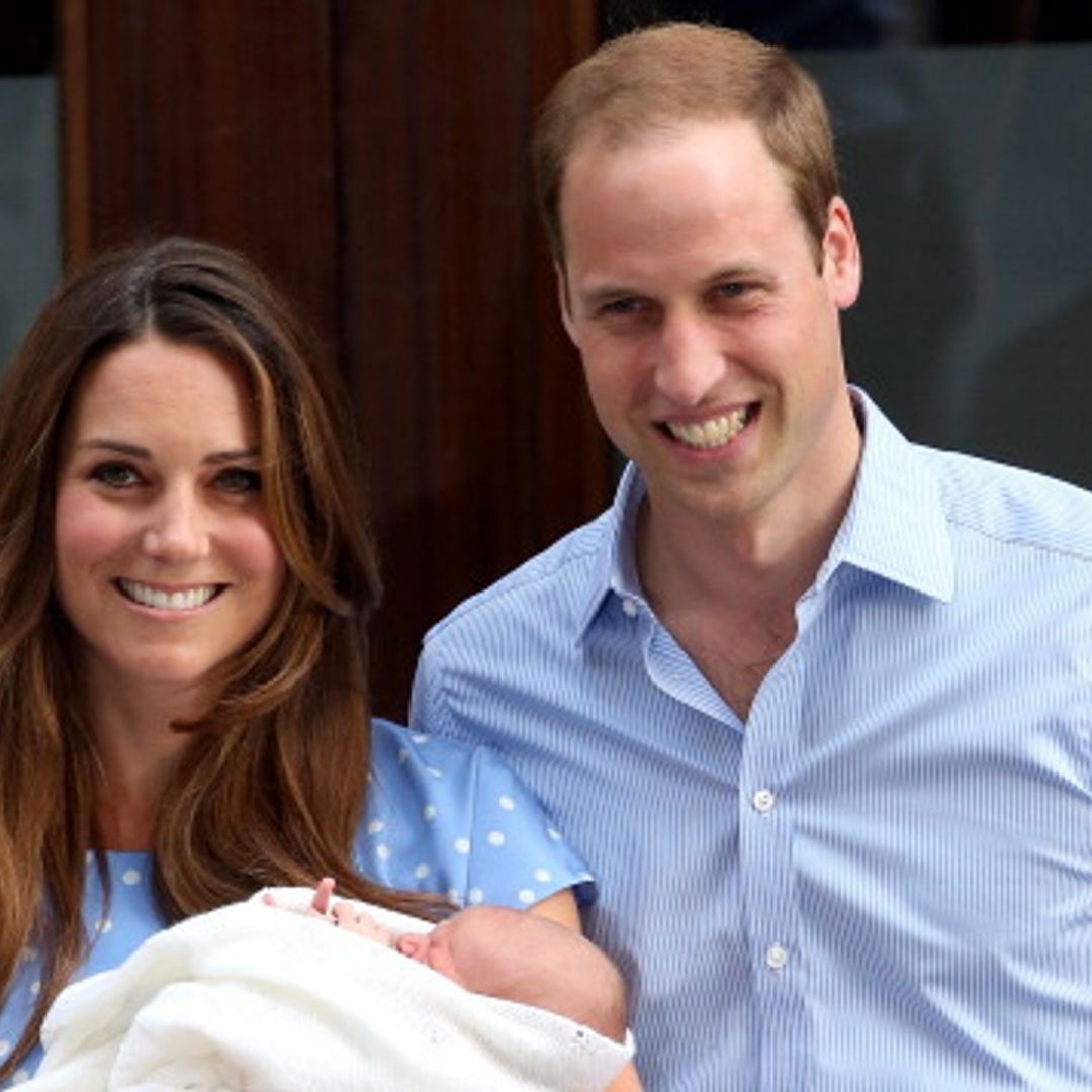 A prince for Will and Kate? 'James' takes the lead for royal baby name