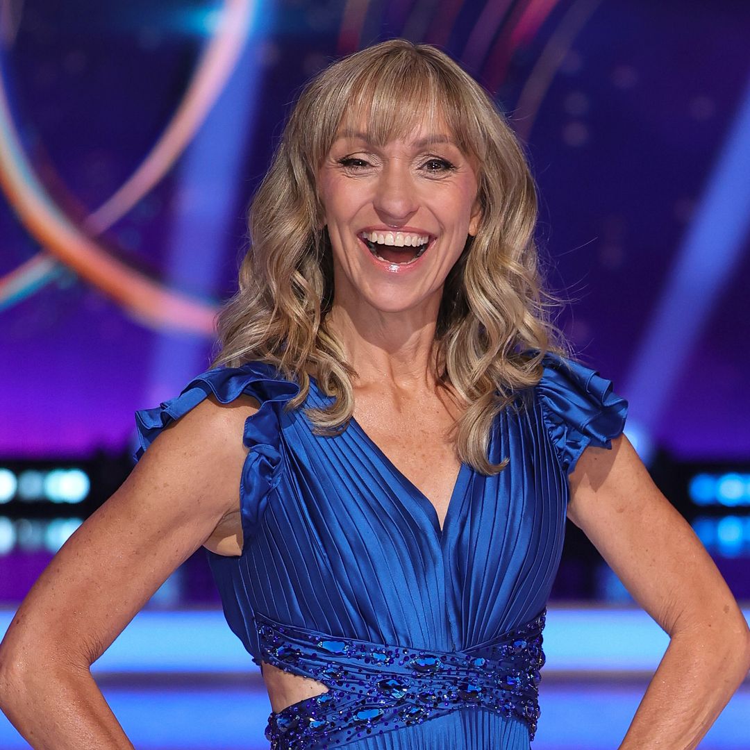 BBC star Michaela Strachan celebrates exciting baby news 
