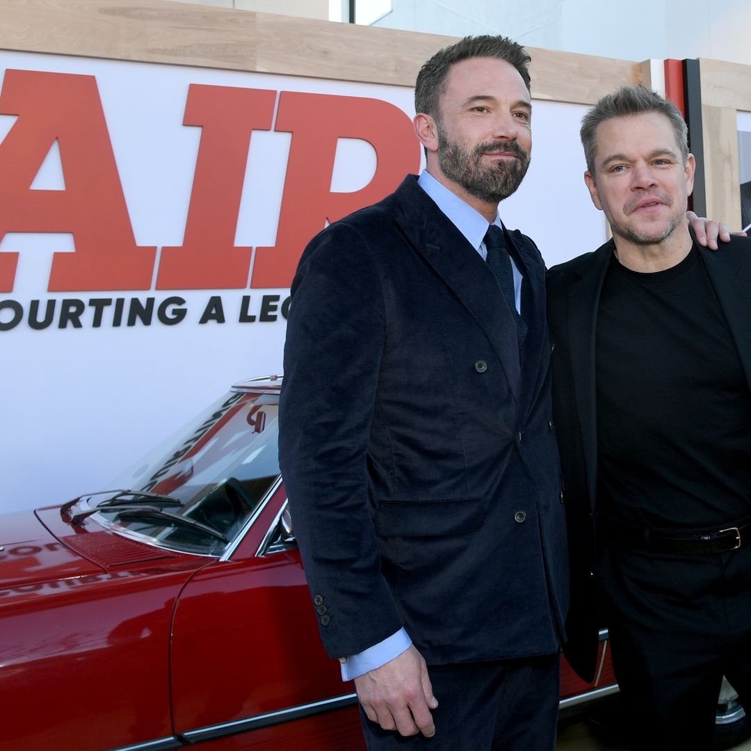 Hollywood BFFs Ben Affleck and Matt Damon to reunite at 2024 Golden Globes as full presenter list is revealed