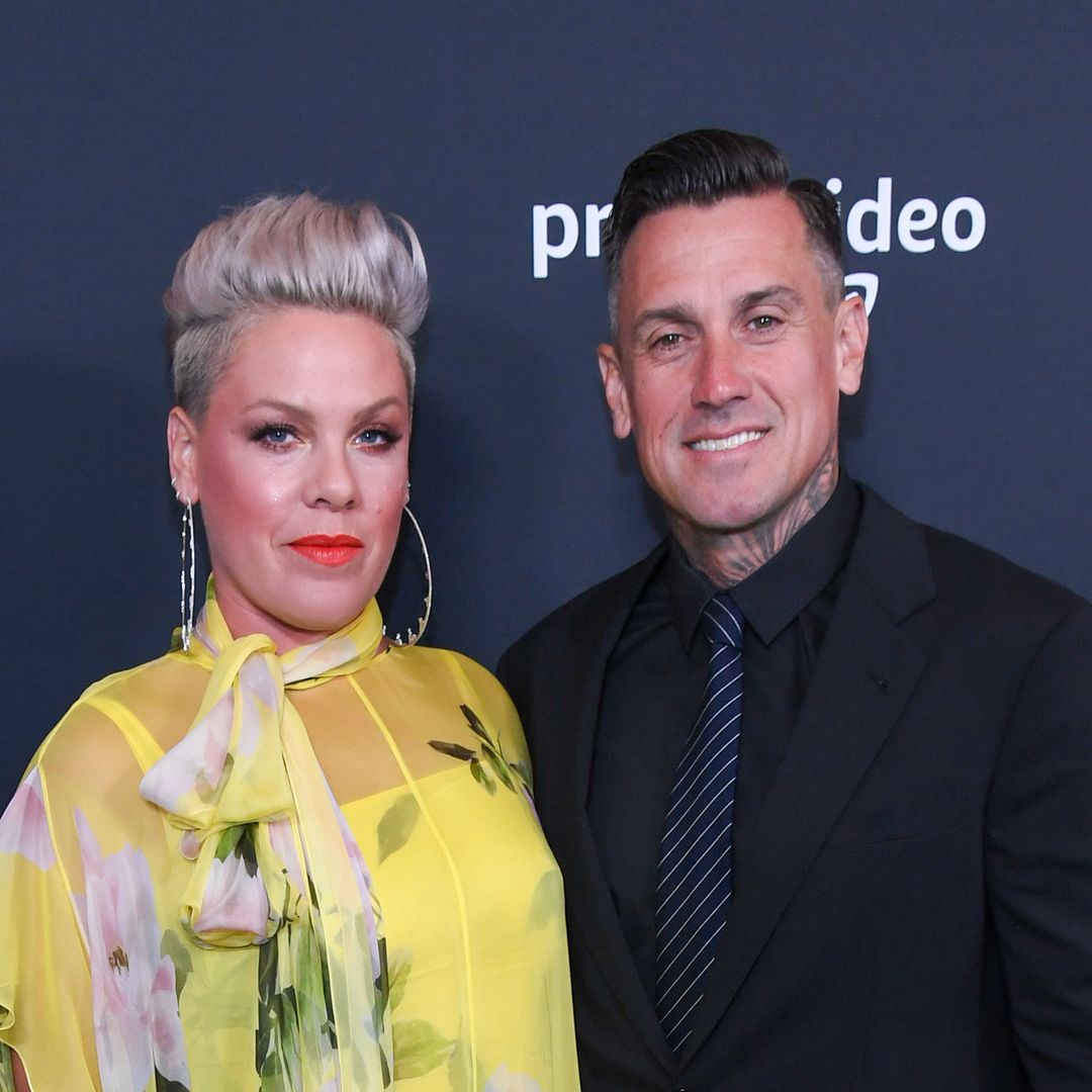 Pink shares incredibly personal confession about 17-year marriage to Carey Hart