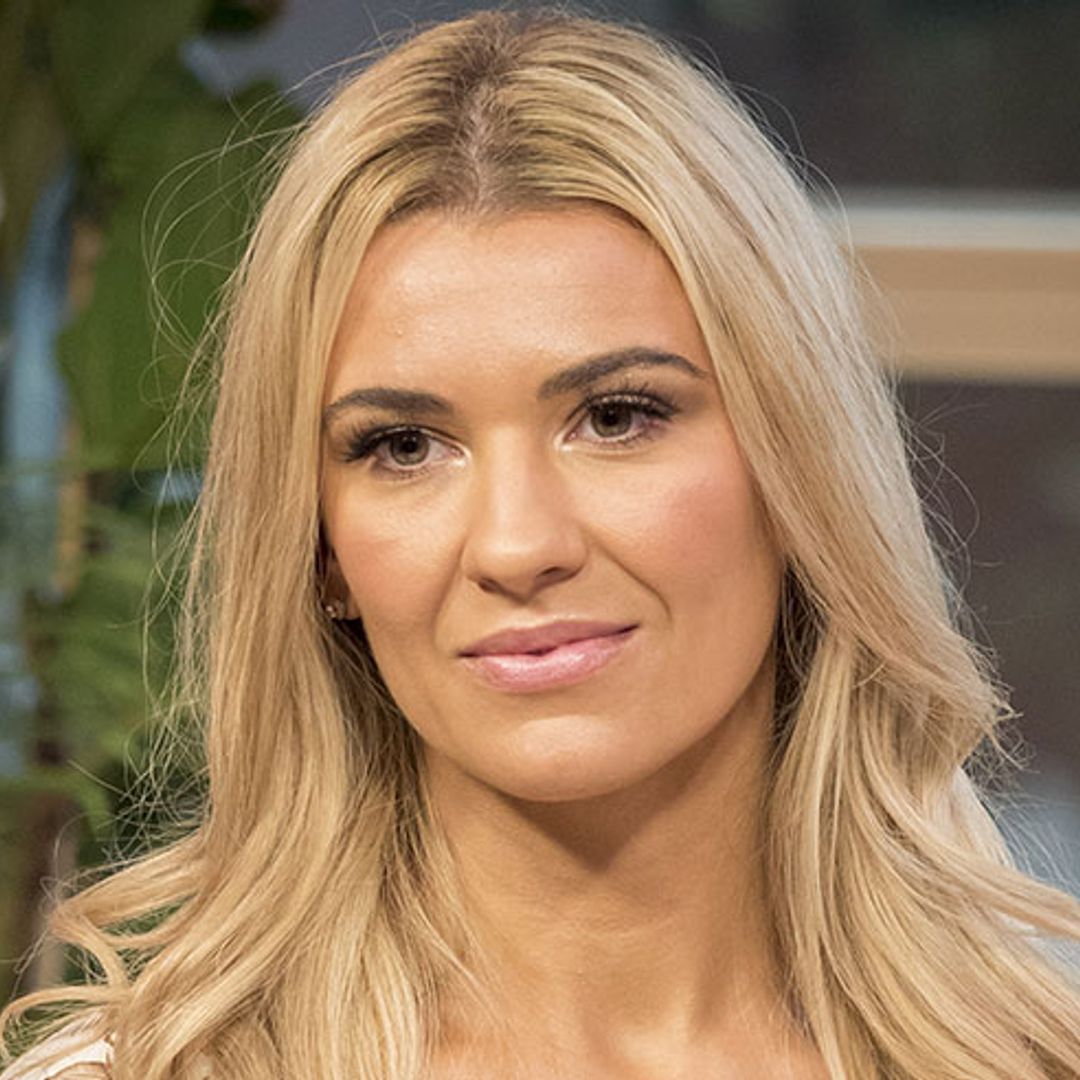 Paddy McGuinness' wife Christine fears her baby daughter might have autism after twins' diagnosis