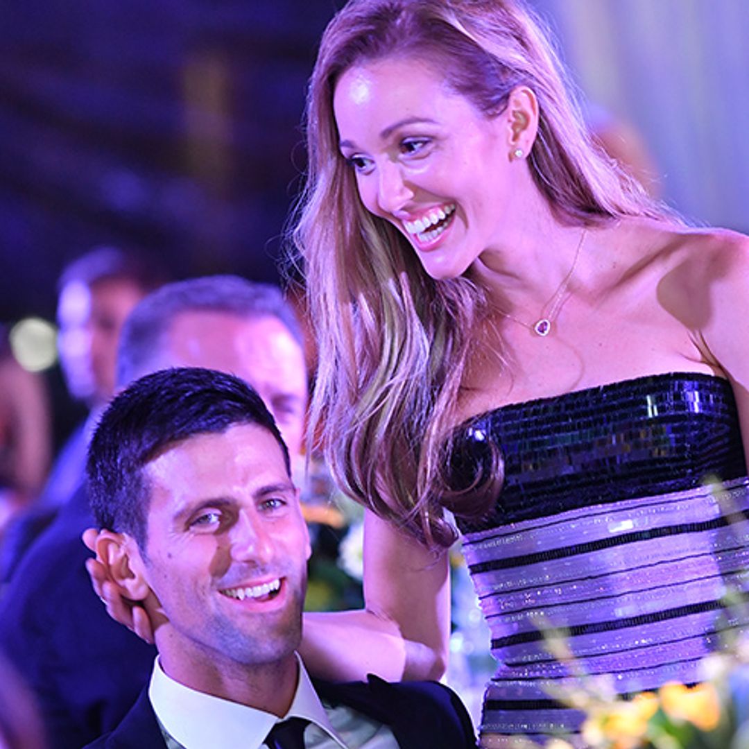 Novak Djokovic celebrates 12 years with wife Jelena – see sweet throwback photo