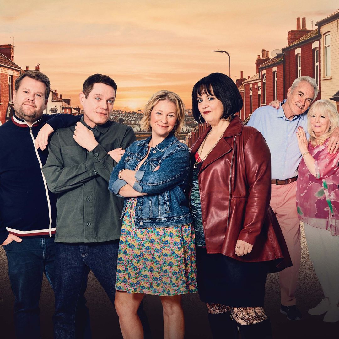 Gavin & Stacey star announces heartfelt career update after show's emotional finale