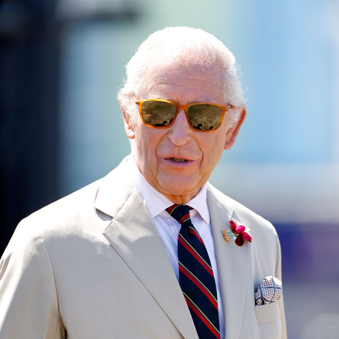 King Charles delights royal fans with unexpected gesture on beach