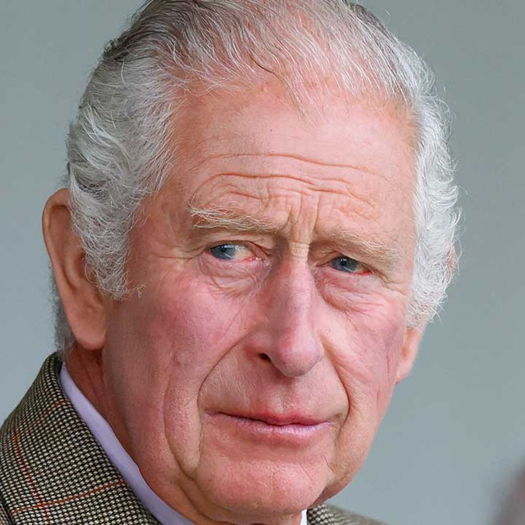 King Charles III makes special trip to Sandringham to inspect Queen's beloved racehorses