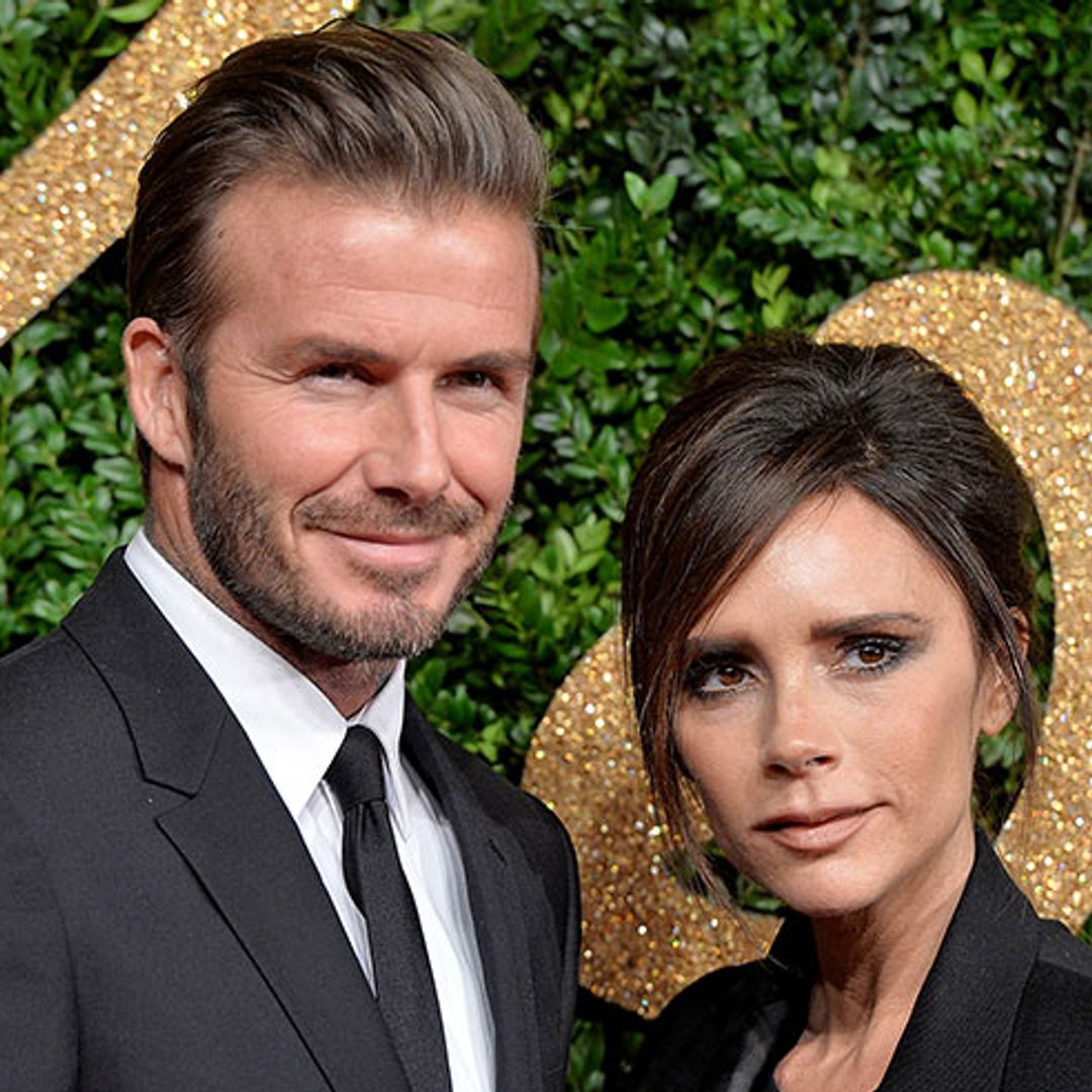 David and Victoria Beckham cuddle up to kangaroos and koalas in Australia – and their photos are adorable