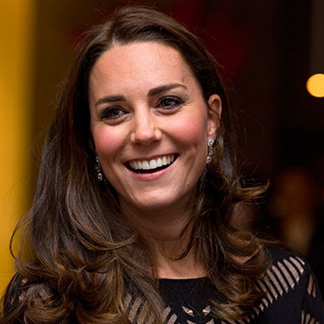 Duchess Kate's first engagements of 2015 confirmed