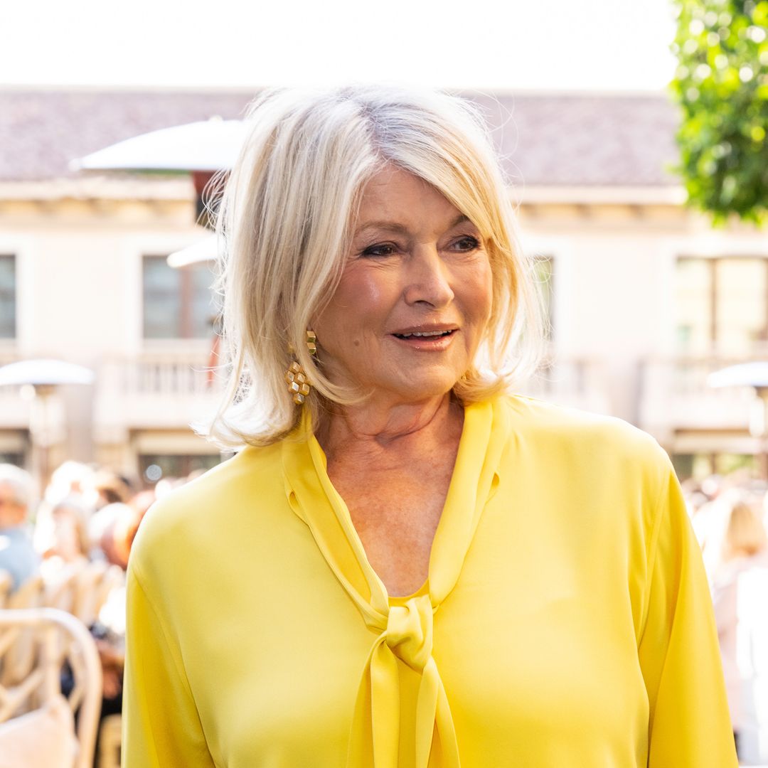 Martha Stewart sets the record straight on Australian recipe scandal